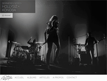 Tablet Screenshot of coolen-photographie.com